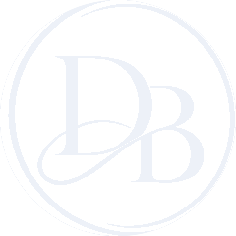 DB monogram